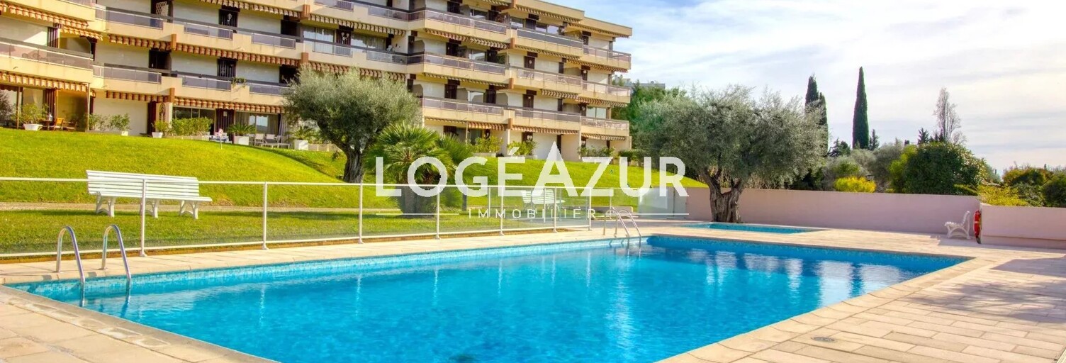 Appartement 2 Pièces 60 m² à louer à Antibes (06600)