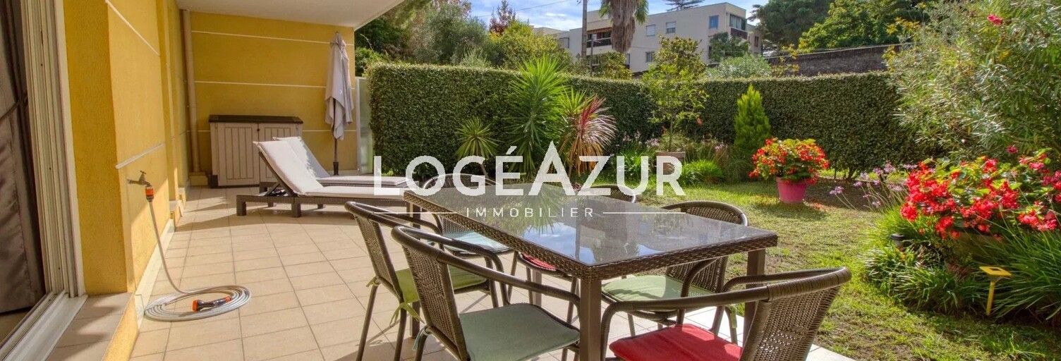 Appartement 3 Pièces 52 m² à louer à Vallauris (06220)