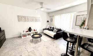 Appartement 2 Pièces 48 m² à louer à Antibes (06160)