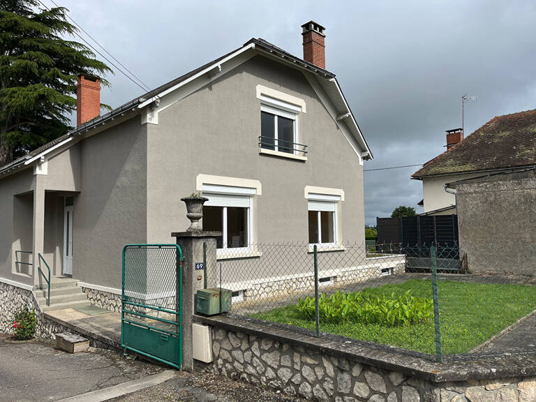 MAISON T5 SUR SOUS-SOL — photo 1