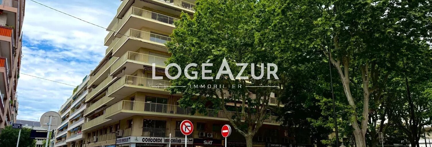 Commerce 1 Pièce 23 m² à vendre à Antibes (06600)