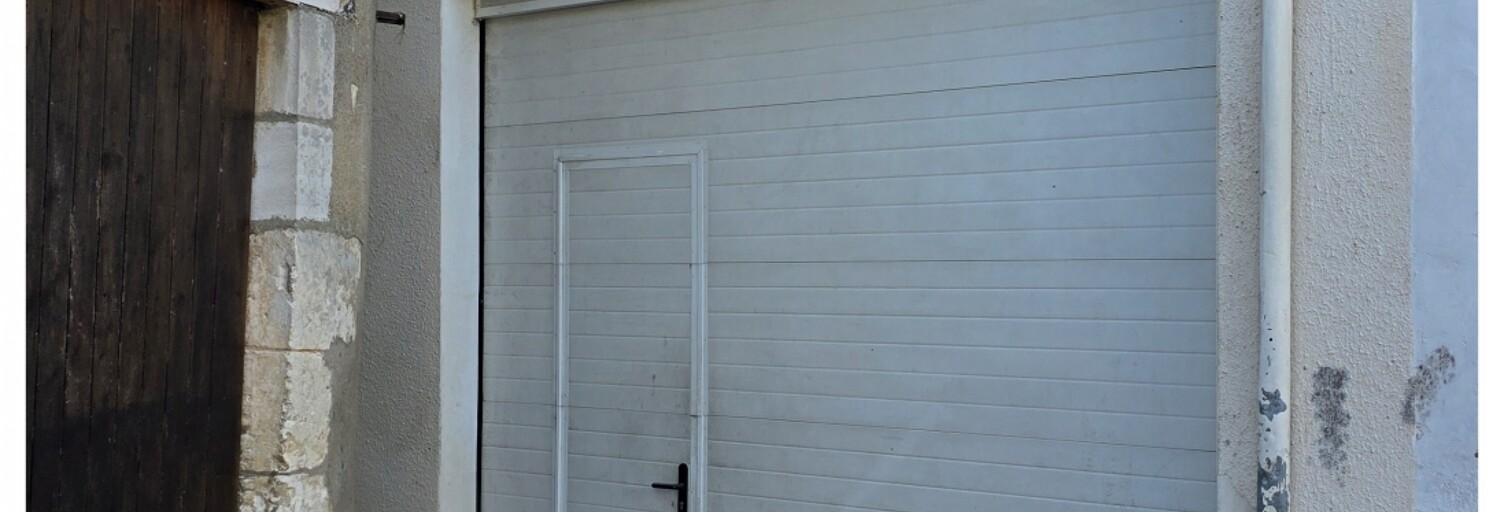 Garage  72 m² à vendre à Saint-Martin-d'Auxigny (18110)