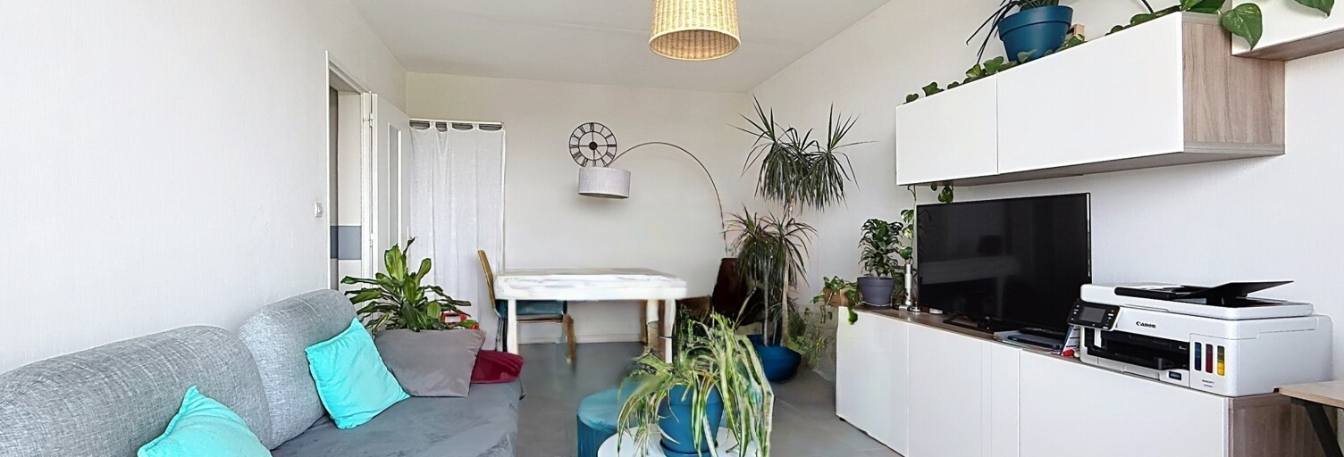 Appartement 2 Pièces 46 m² à vendre à Nantes (44300)