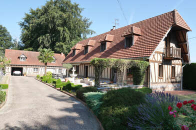 Maison 4 pièces 335000 €