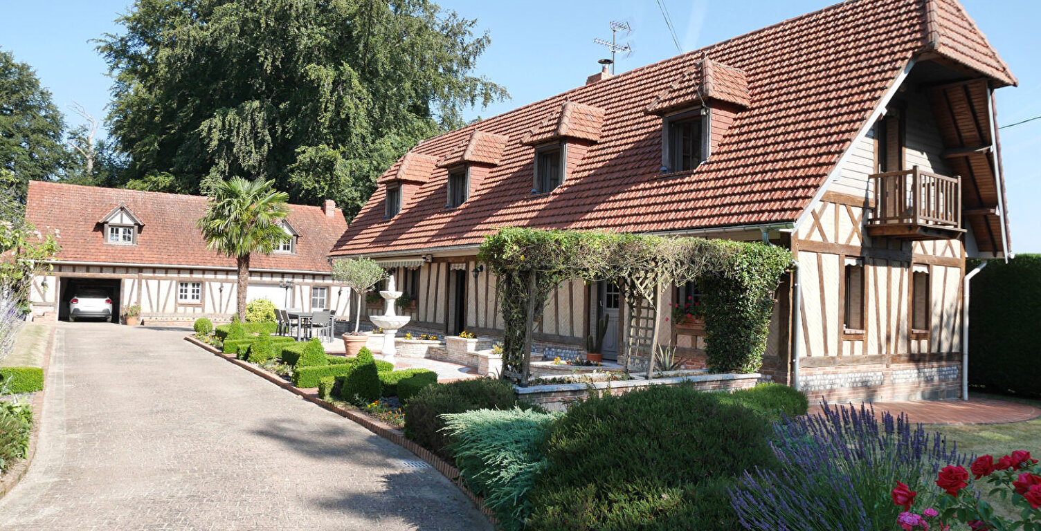 HUGLEVILLE EN CAUX — photo 1