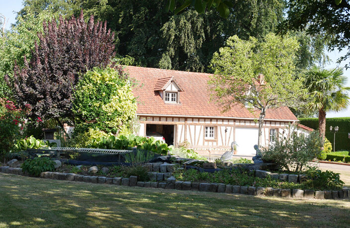 HUGLEVILLE EN CAUX — photo 3