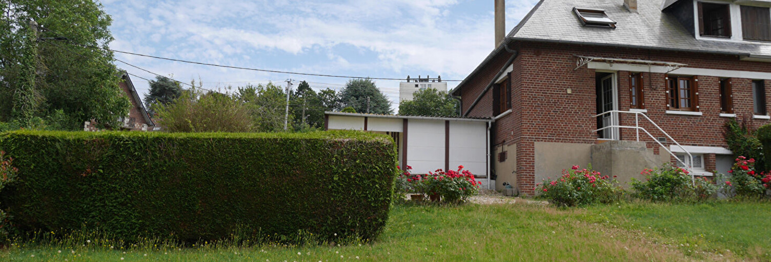Maison 3 Pièces 75 m² à vendre à Barentin (76360)