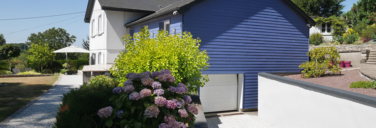 Maison 6 Pièces 165 m² à vendre à Barentin (76360)