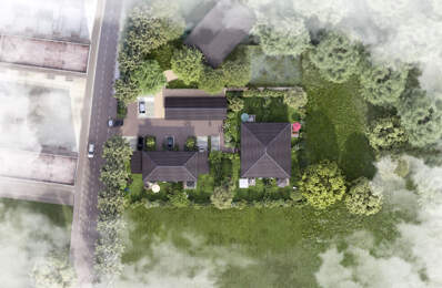 COGNIN PROCHE COMMERCES - APPARTEMENT 4 PIÈCES EN DUPLEX AVEC JARDIN, TERRASSE ET GARAGE — photo du bien