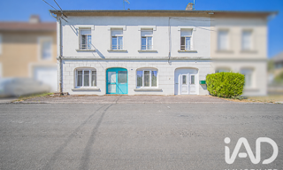 Maison 8 Pièces 220 m² à vendre à Montfaucon-d'Argonne (55270)
