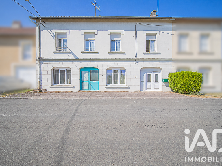 Vente Maison/villa 8 pièces — photo 1