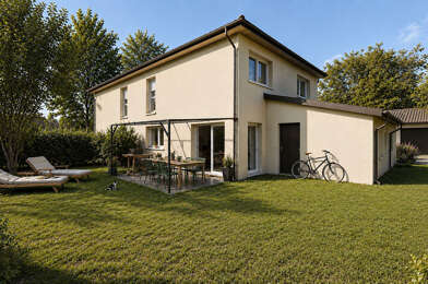 Appartement 4 pièces 345500 €