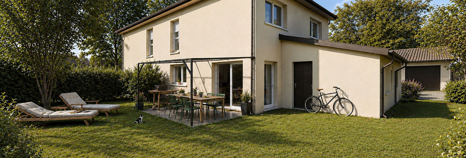 Appartement 4 Pièces 81 m² à vendre à Cognin (73160)