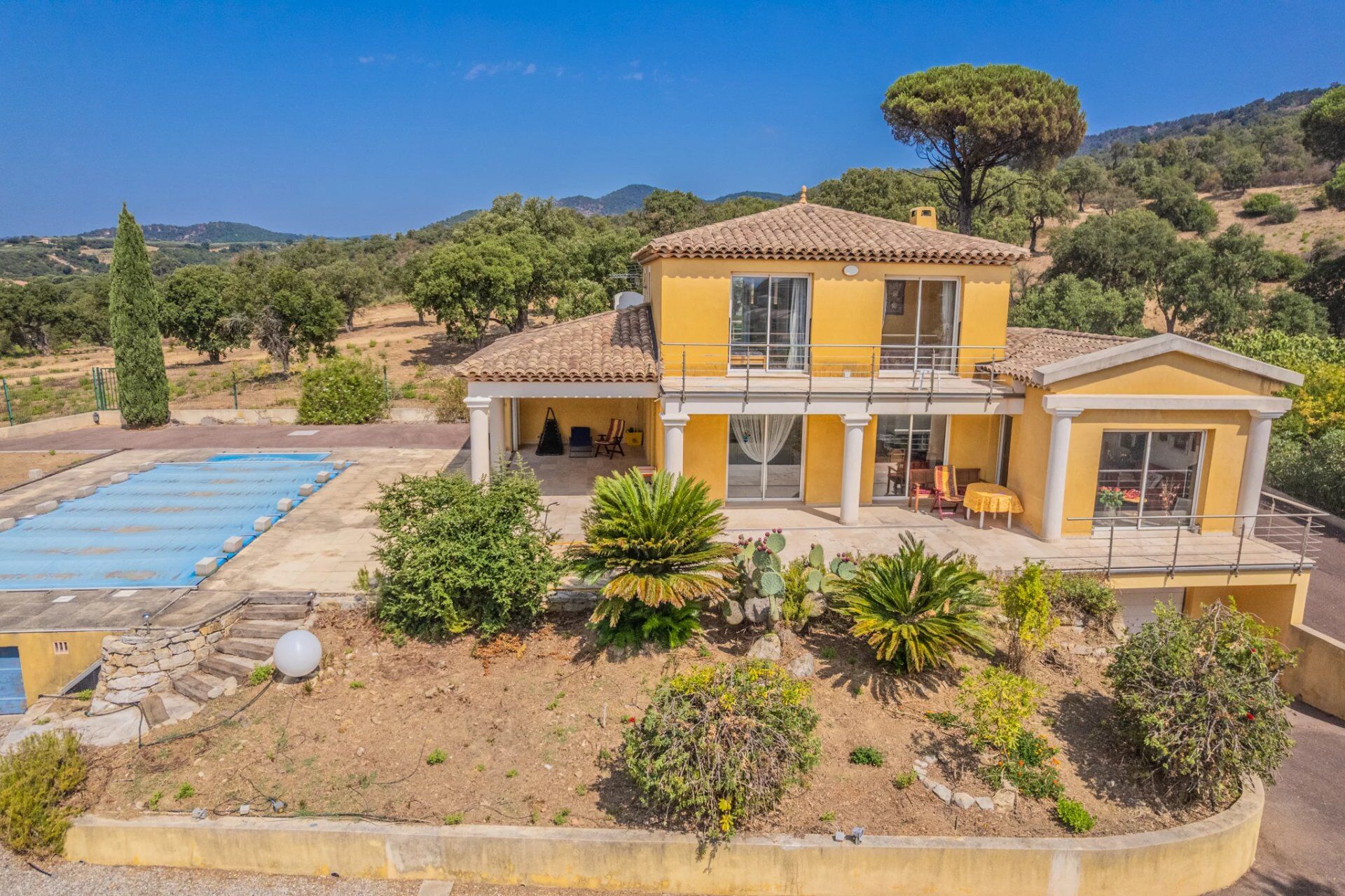 Photo Villa Sainte-Maxime