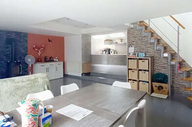 Maison 5 pièces 199395 €