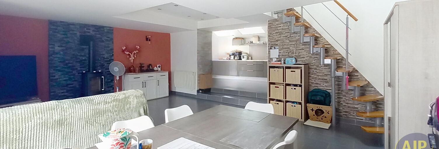 Maison 5 Pièces 84 m² à vendre à Châteaubriant (44110)