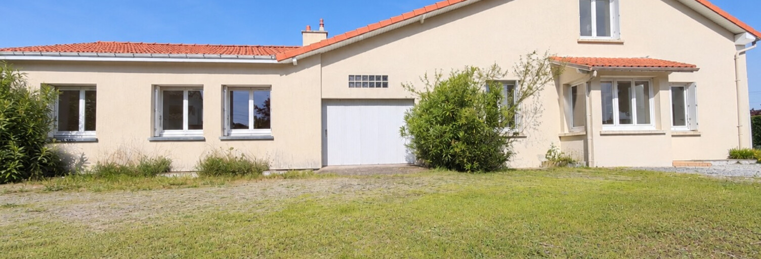 Maison 10 Pièces 223 m² à vendre à La Baule-Escoublac (44500)