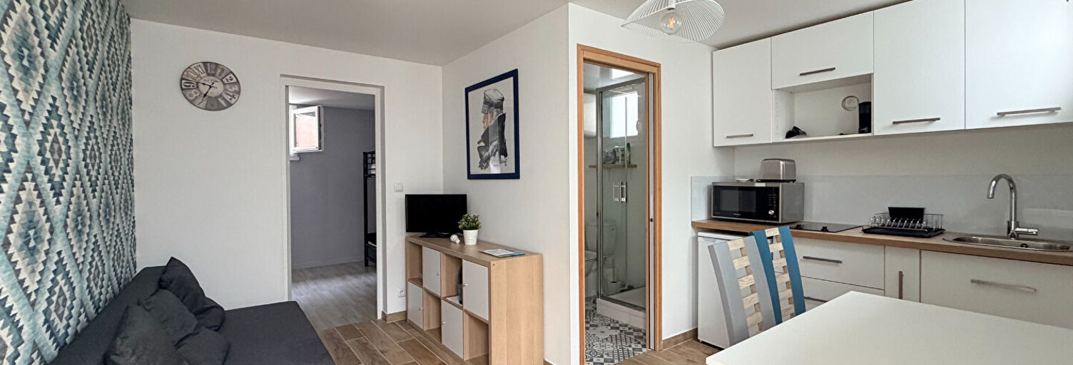 Appartement 10 Pièces 28 m² à vendre à Pornichet (44380)