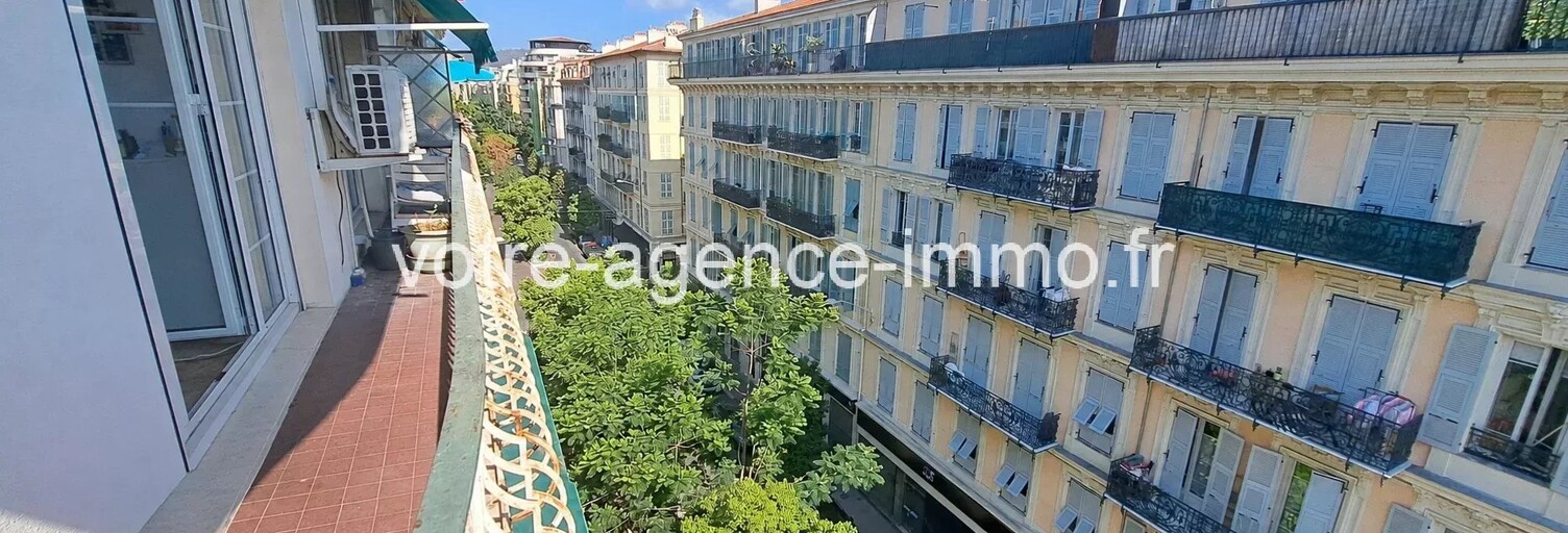 Appartement 3 Pièces 83 m² à vendre à Nice (06000)