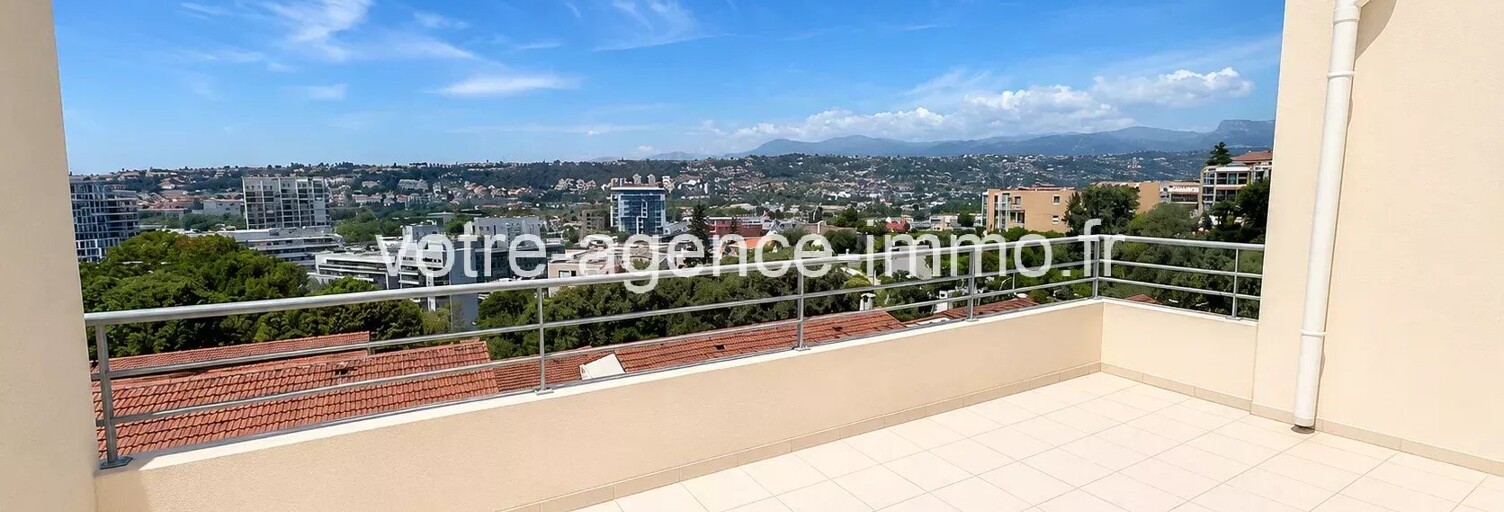 Appartement 2 Pièces 51 m² à vendre à Nice (06200)
