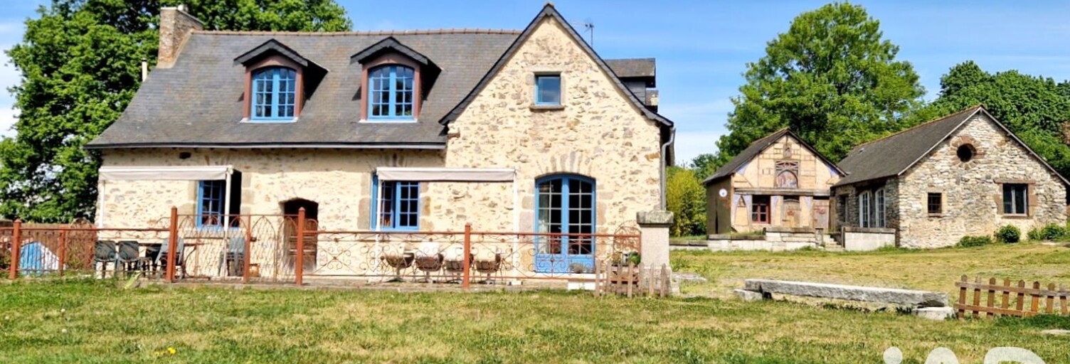 Maison 6 Pièces 154 m² à vendre à Laval (53000)