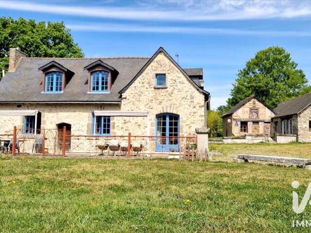 Vente Maison de campagne 6 pièces — photo du bien