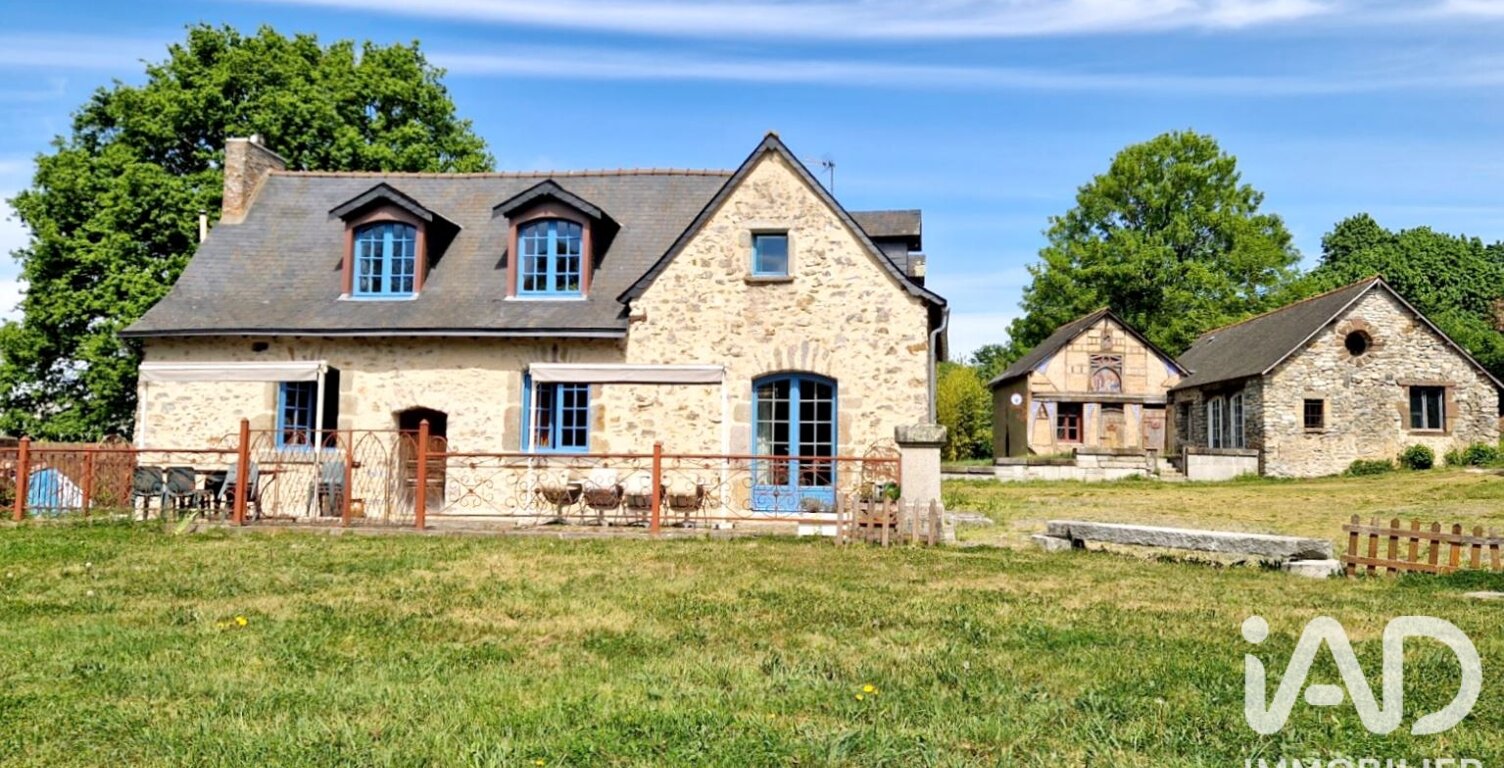Vente Maison de campagne 6 pièces — photo 1