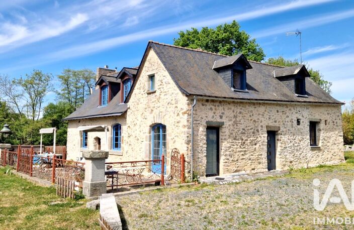 Vente Maison de campagne 6 pièces — photo 2