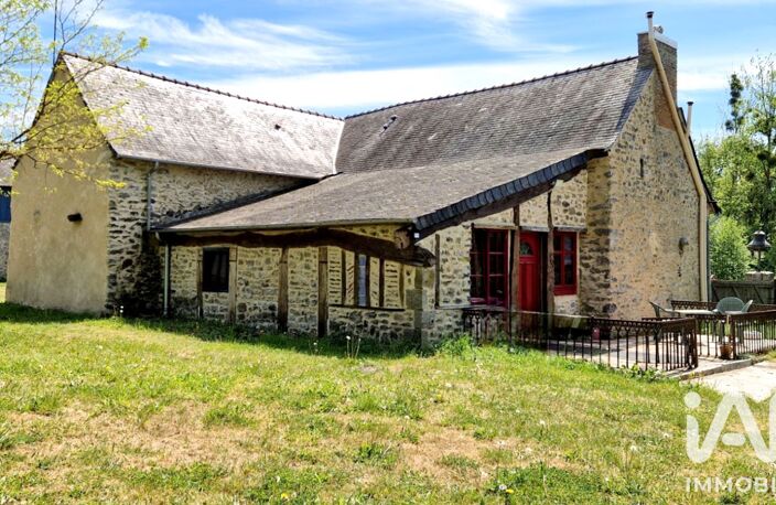 Vente Maison de campagne 6 pièces — photo 3