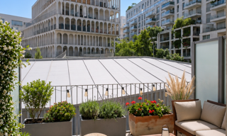 Appartement 1 Pièce 28 m² à vendre à Boulogne-Billancourt (92100)