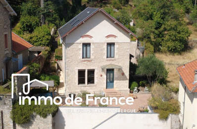 Maison de charme T5 rénovée 175 m2 avec jardin paysager et piscine proche centre ville — photo du bien
