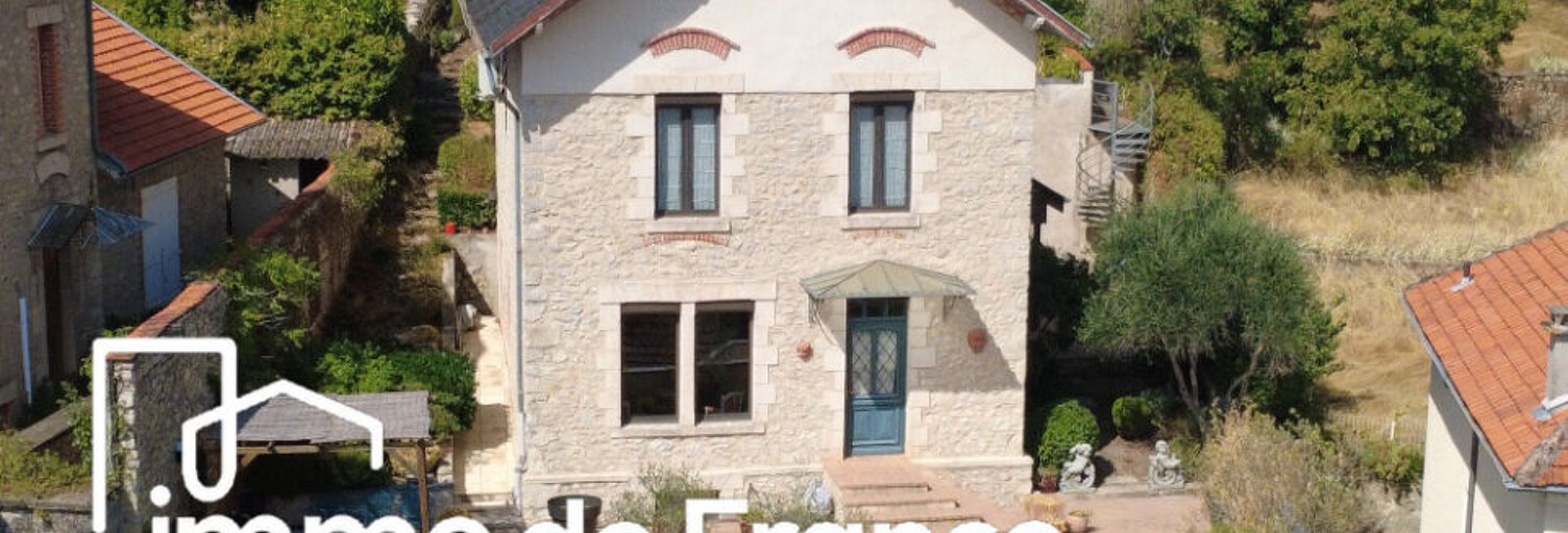 Maison 7 Pièces 175 m² à vendre à Villefranche-de-Rouergue (12200)