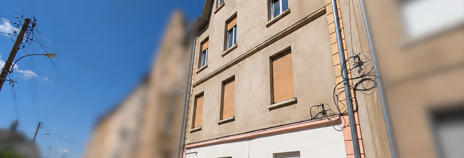 Immeuble  303 m² à vendre à Algrange (57440)