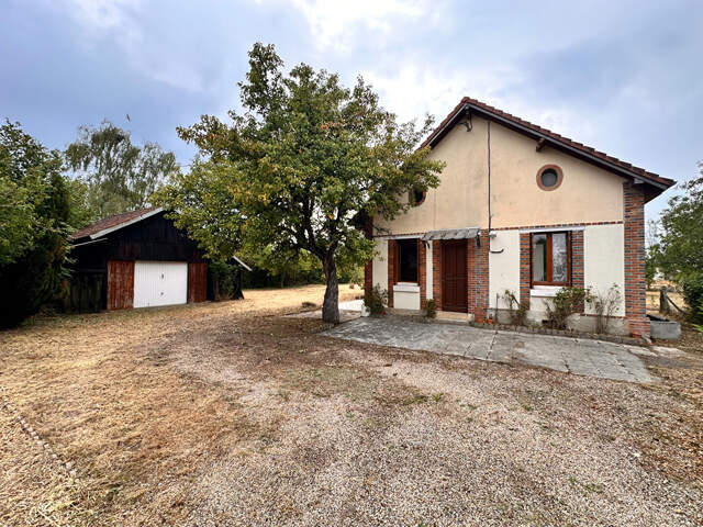Maison Aubigny Sur Nere 3 pièce(s) — photo du bien