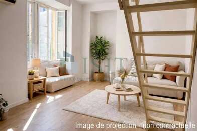 Appartement 1 pièces 198000 €