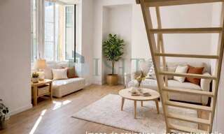 Appartement 1 Pièce 26 m² à vendre à Nice (06000)