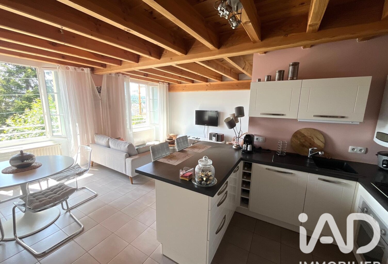 Vente Duplex 3 pièces — photo 1
