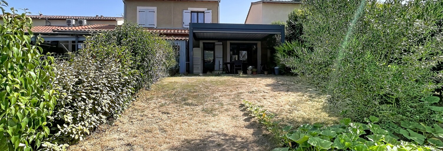 Maison 4 Pièces 86 m² à vendre à Baziège (31450)