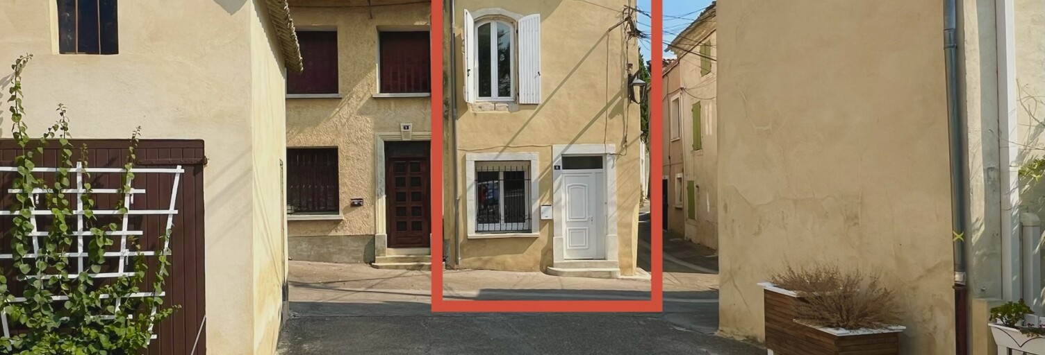 Maison 4 Pièces 72 m² à vendre à Pont-Saint-Esprit (30130)