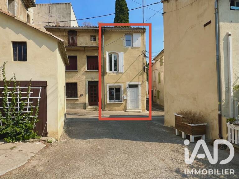 Vente Maison de ville 4 pièces — photo 1
