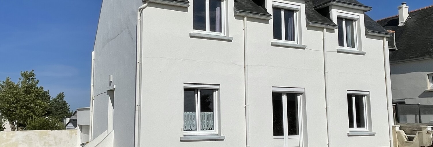 Maison 6 Pièces 135 m² à vendre à Penmarc'h (29760)