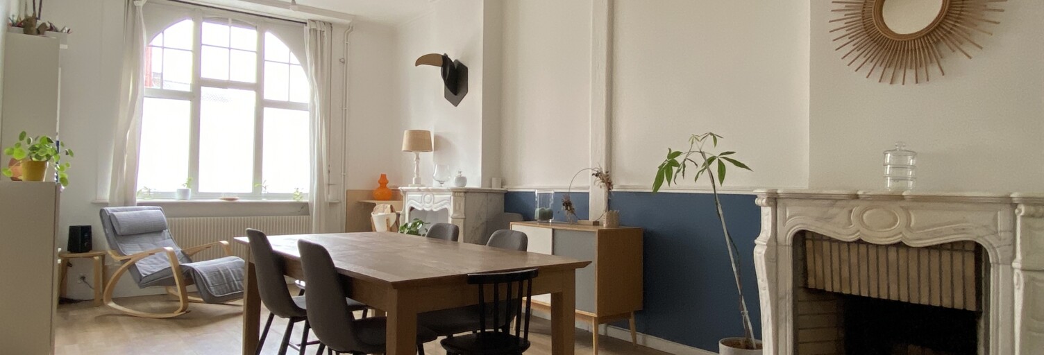 Maison 6 Pièces 141 m² à vendre à Wattrelos (59150)