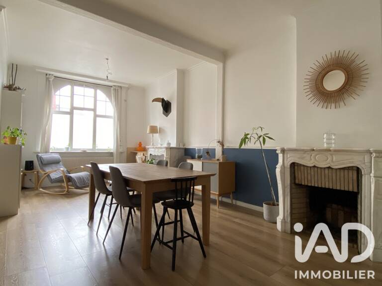 Vente Maison de ville 6 pièces — photo 1