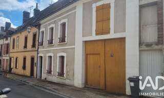 Maison 3 Pièces 83 m² à vendre à Saint-Julien-du-Sault (89330)