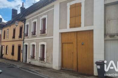Maison 3 pièces 50000 €