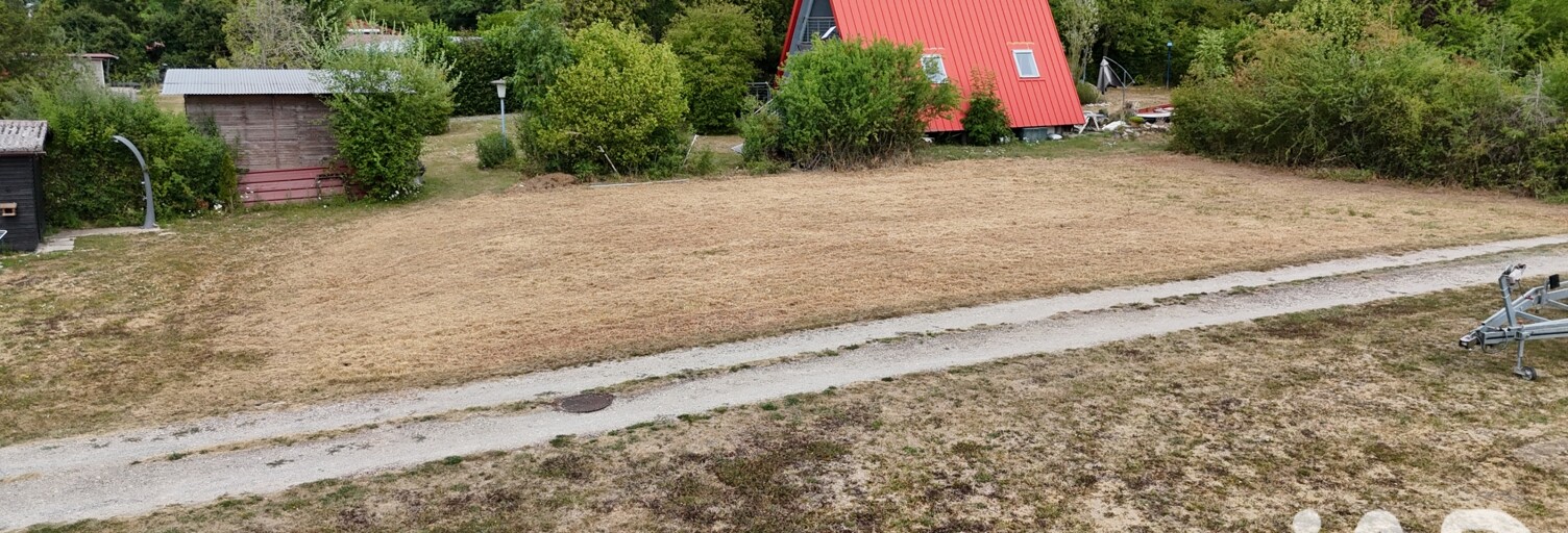 Terrain  743 m² à vendre à Diane-Capelle (57830)