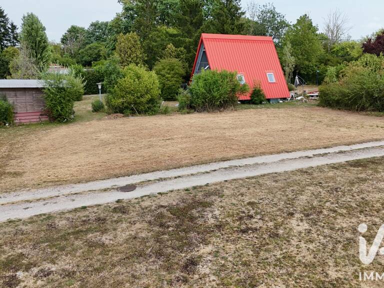 Vente Terrain 743 m&sup2; — photo 1