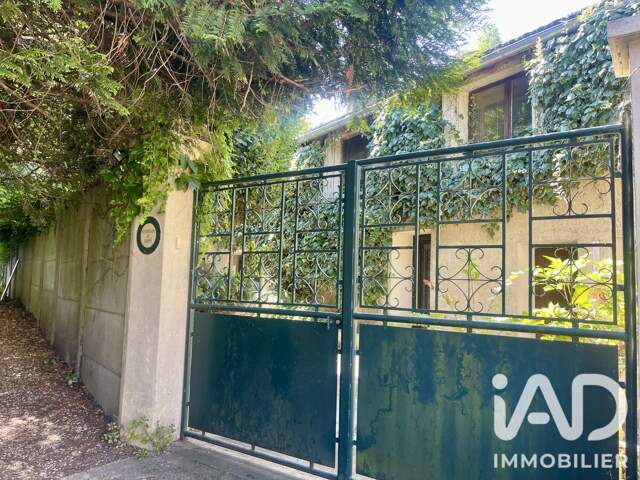 Vente Maison de ville 6 pièces — photo du bien