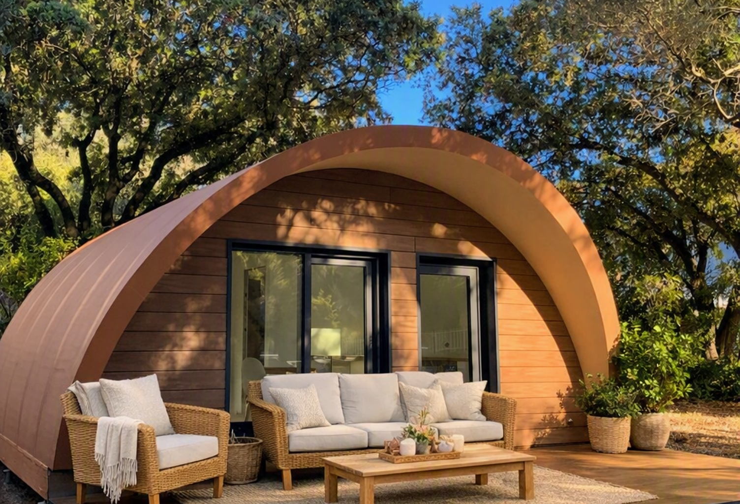 Vente Bungalow 2 pièces — photo 1