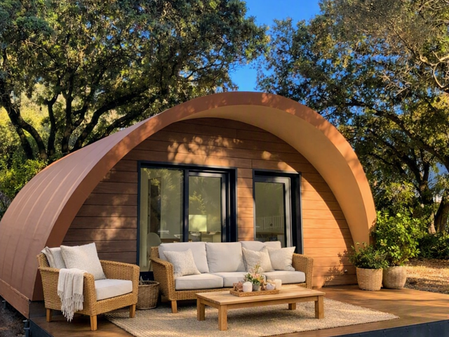 Vente Bungalow 2 pièces — photo du bien